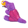 Squeaky Plush Dog Toy Pack for Puppy, Small Stuffed Puppy Chew Toys