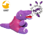 Squeaky Plush Dog Toy Pack for Puppy, Small Stuffed Puppy Chew Toys