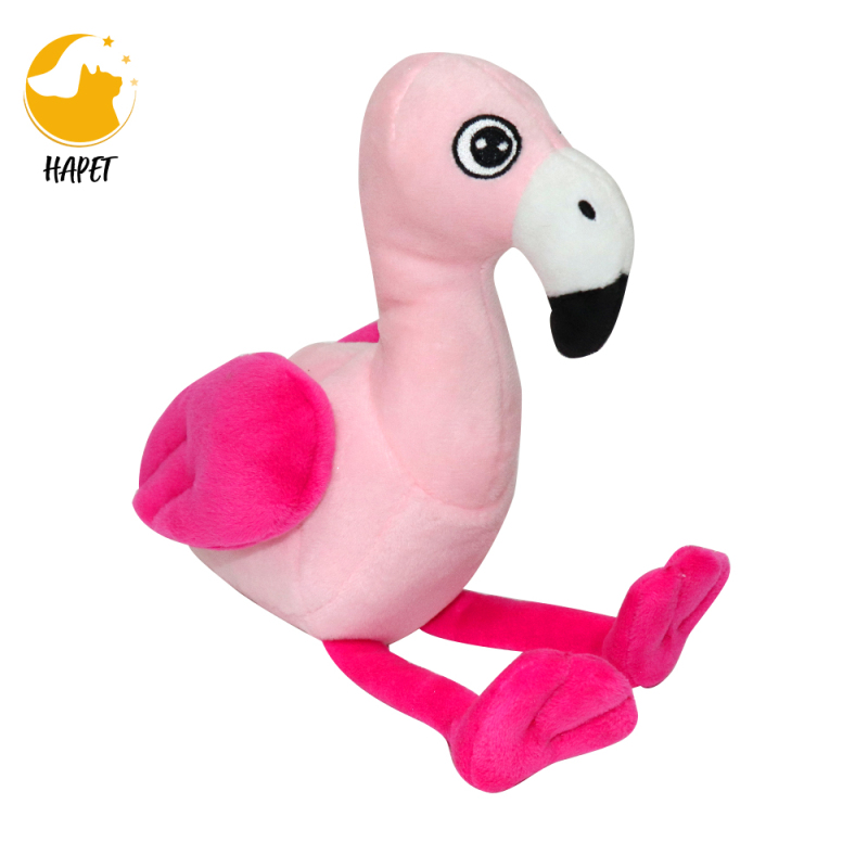 Squeaky Plush Dog Toy Pack for Puppy, Small Stuffed Puppy Chew Toys