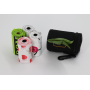 Biodegradable Dog Poop Bags Extra Thick and Strong Customized Printing Dispenser with bags