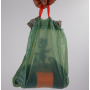 Biodegradable Dog Poop Bags Extra Thick and Strong Customized Printing Dispenser with bags