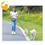 Dog Treat Pouch for Training Portable Dog Walking Fanny Pack Built