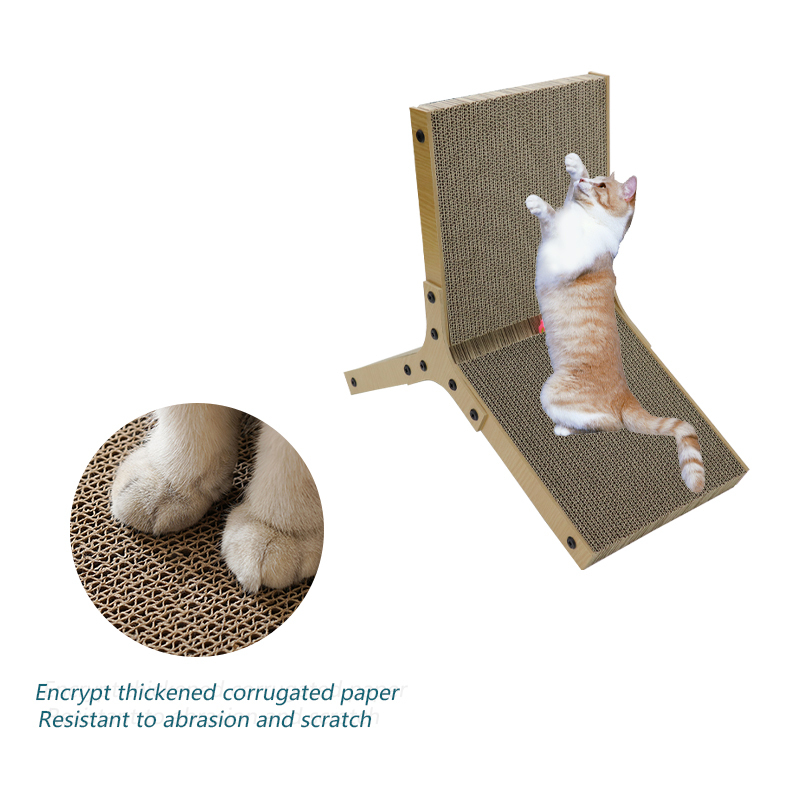 Cat Scratcher Pad Vertical Cat Scratch Pad Board