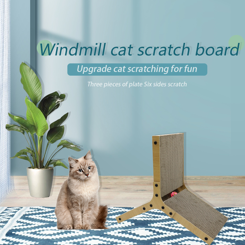 Cat Scratcher Pad Vertical Cat Scratch Pad Board