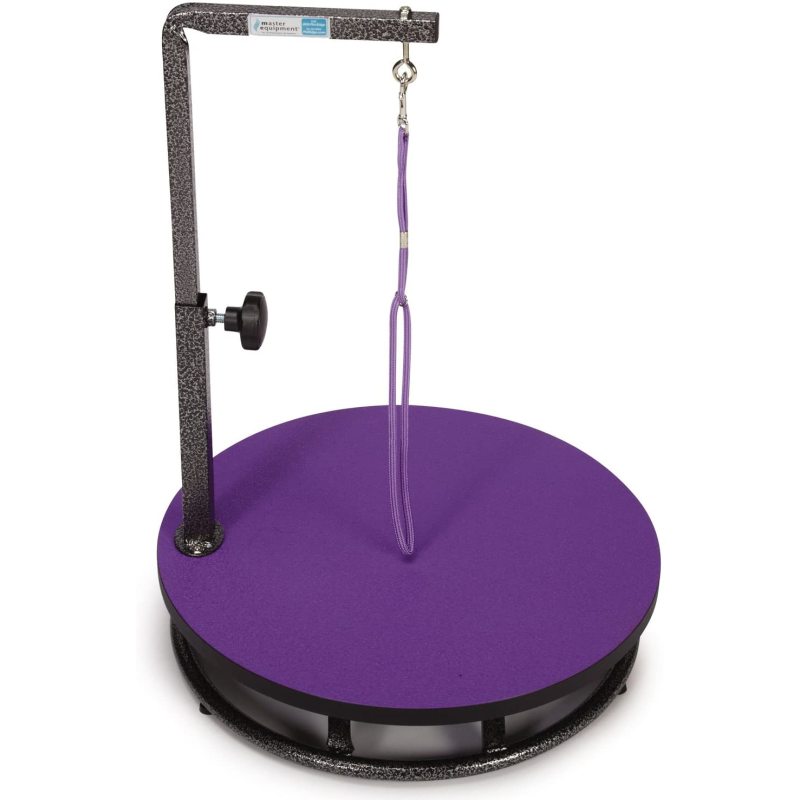 Hachong Pet Equipment Pet Grooming Round Table For Small Dogs