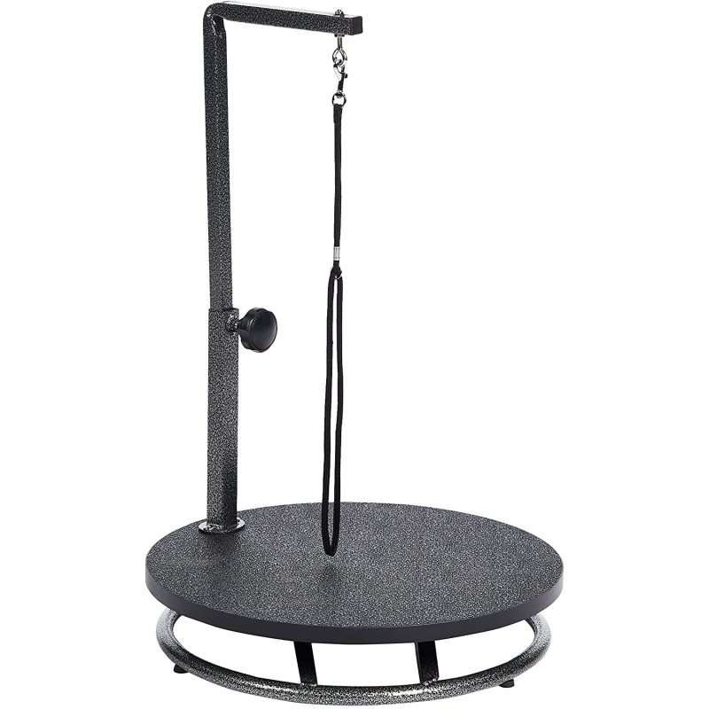 Hachong Pet Equipment Pet Grooming Round Table For Small Dogs