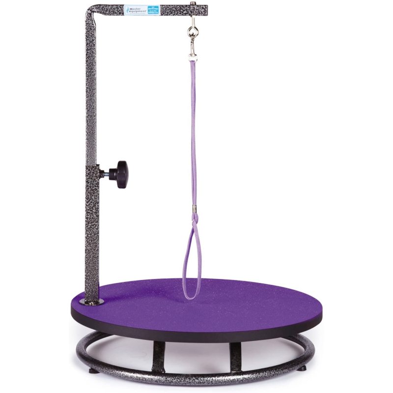 Hachong Pet Equipment Pet Grooming Round Table For Small Dogs