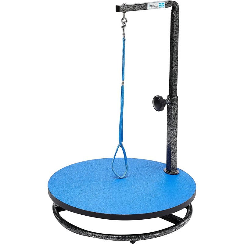 Hachong Pet Equipment Pet Grooming Round Table For Small Dogs