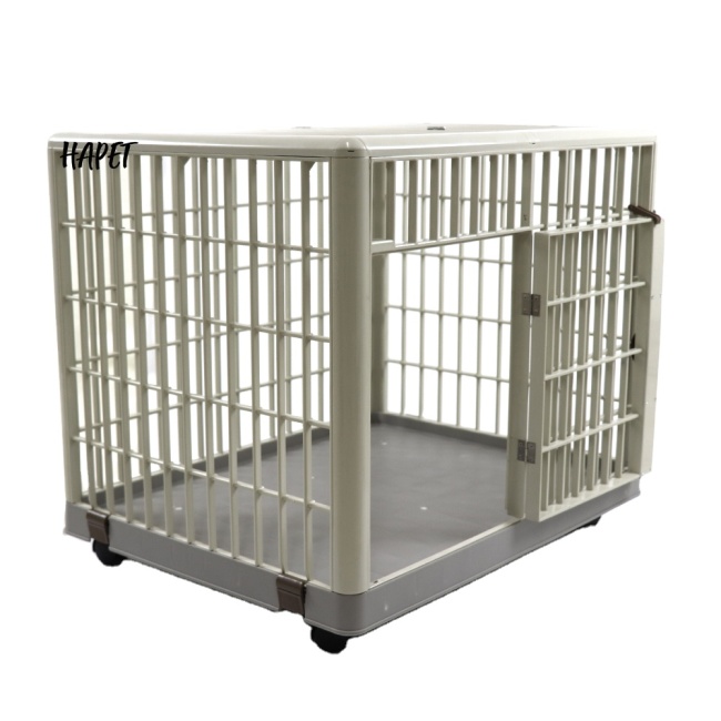 Pet Heavy Duty Dog Pet Cage Питомник с колесами Товары для домашних животных