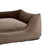 Waterproof Dog Bed Medium Foam Sofa with Removable Washable Cover