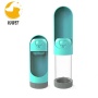 Portable Dog Water Bottle Water Dispenser ABS Food Grade Leak Proof Dog Cat Travel Drink Bottle