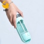 Portable Dog Water Bottle Water Dispenser ABS Food Grade Leak Proof Dog Cat Travel Drink Bottle