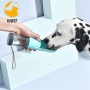 Portable Dog Water Bottle Water Dispenser ABS Food Grade Leak Proof Dog Cat Travel Drink Bottle