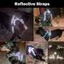 Wholesale No Pull Dog Harness Reflective Adjustable Vest with a Training Handle