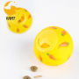 IQ Treat Ball Food Dispensing Toys Tricky Fun Interactive Dispenser Dog Toy Balls