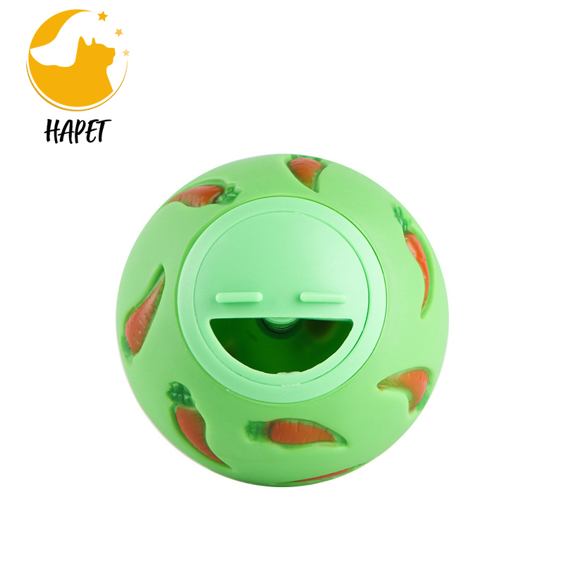 IQ Treat Ball Food Dispensing Toys Tricky Fun Interactive Dispenser Dog Toy Balls