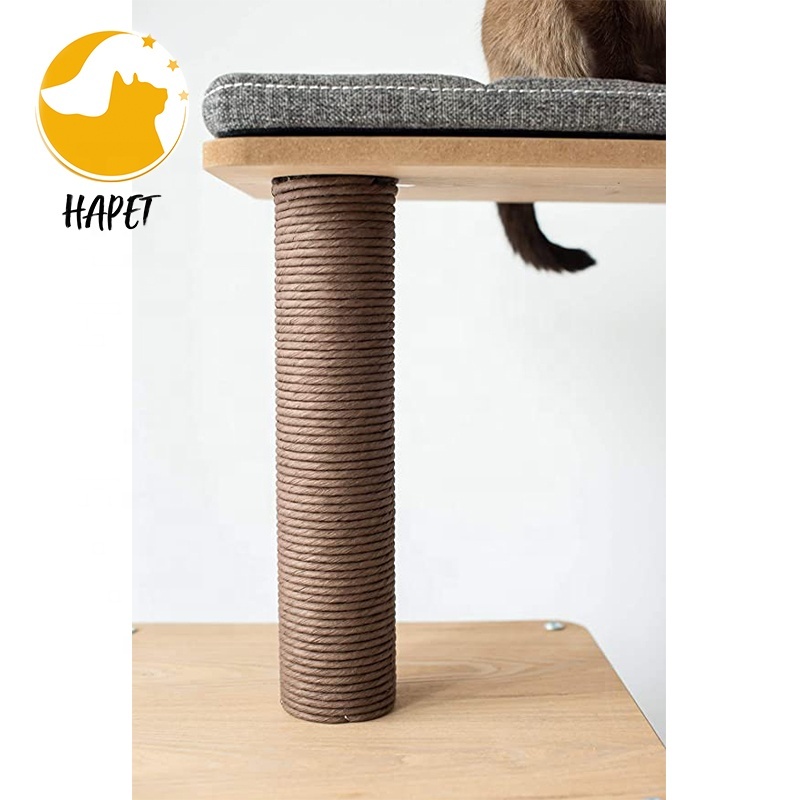 Pet Product Cat Tree Tower Condo Scratcher Furniture Kitten  cat climbing tree pet house hammock