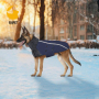 Dog Winter Clothes Dog Hoodie Thermal Coat Doggie Jacket Puppy Outfit Cat Sweatshirt