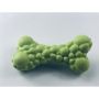Safety Indestructible Dog Toy Bone Shaped Durable Rubber Carex Quality