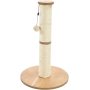 Cat Scratching Post and Cat Tree