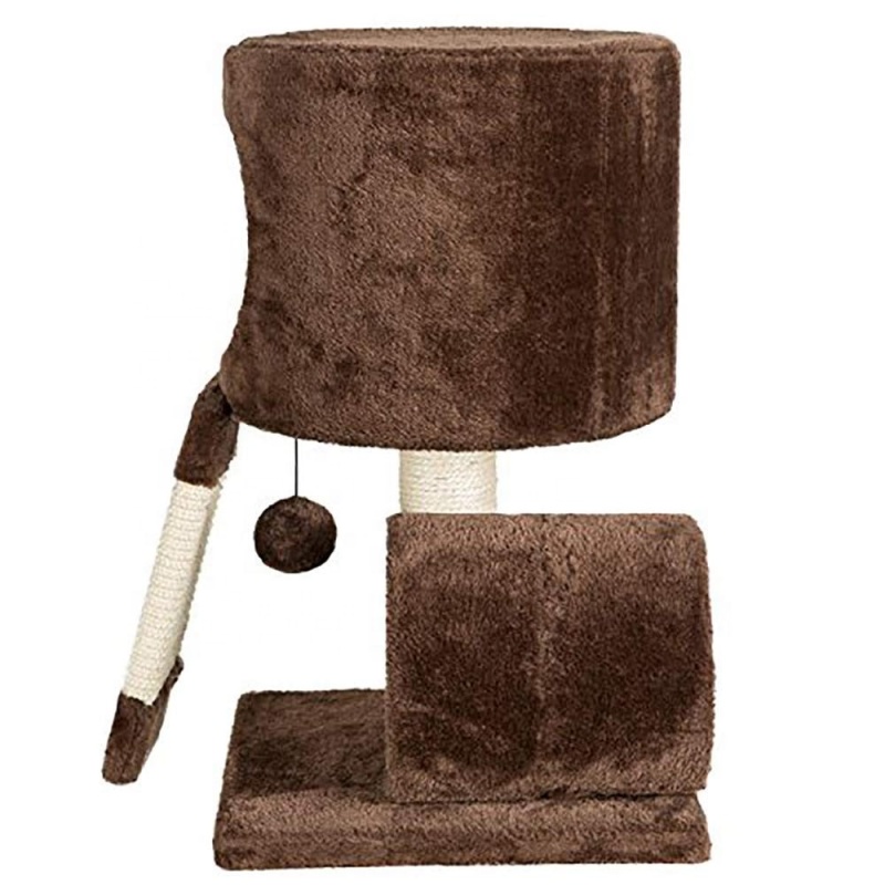Cat Activity Tree Bed Scratching Post Toys Pet Furniture Scratcher Play House Condo