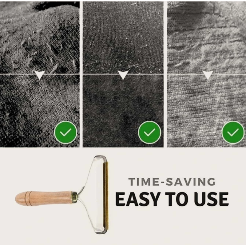Pet Hair Removal Brush