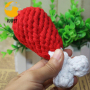 Animal Rope Toys Small Dog Tug Toy Cute Dog Toy for Dog Chewers