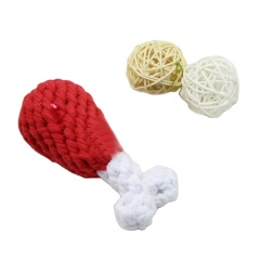 Animal Rope Toys Small Dog Tug Toy Cute Dog Toy for Dog Chewers