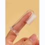 Portable Dog Finger Toothbrush With Cute and Useful For Pet To Clean the Teeth