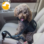 Dog Leash with Comfortable Dual Padded Handles for Control Safety Training