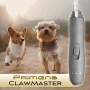 Dog Nail Grinder with LED Light
