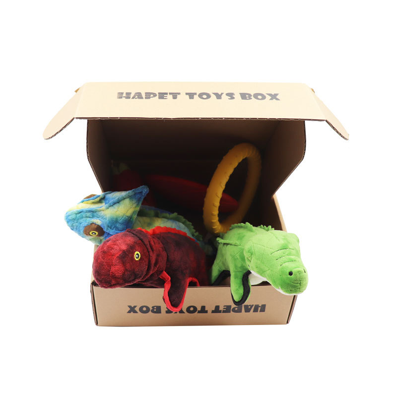 Subscription Box treat Dog Chew Toys of All Natural Dog Dental Chews For Dog Supplies Themed Monthly Box