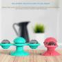 Windmill Cat Toy Turntable Teasing Pet Toy Scratching Tickle Cats Hair Brush Funny Cat Toy