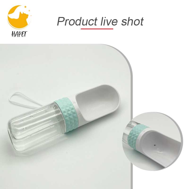 Dog Water Bottle for Walking Dogs Water Dispenser Travel Drink Cup Dog Accessories for Outdoor