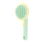 Flying saucer pet cat comb to float hair comb brush hair removal cleaning artifact long hair special cat needle comb dog