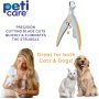 Great for Trimming Pet Dog Nail Cutter Magnification Doubles as a Nail Trapper