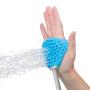 Pet Bathing Tool Shower Sprayer & Scrubber Bath Tub & Outdoor Garden Hose Compatible Dog Cat Horse Grooming pet cleaning