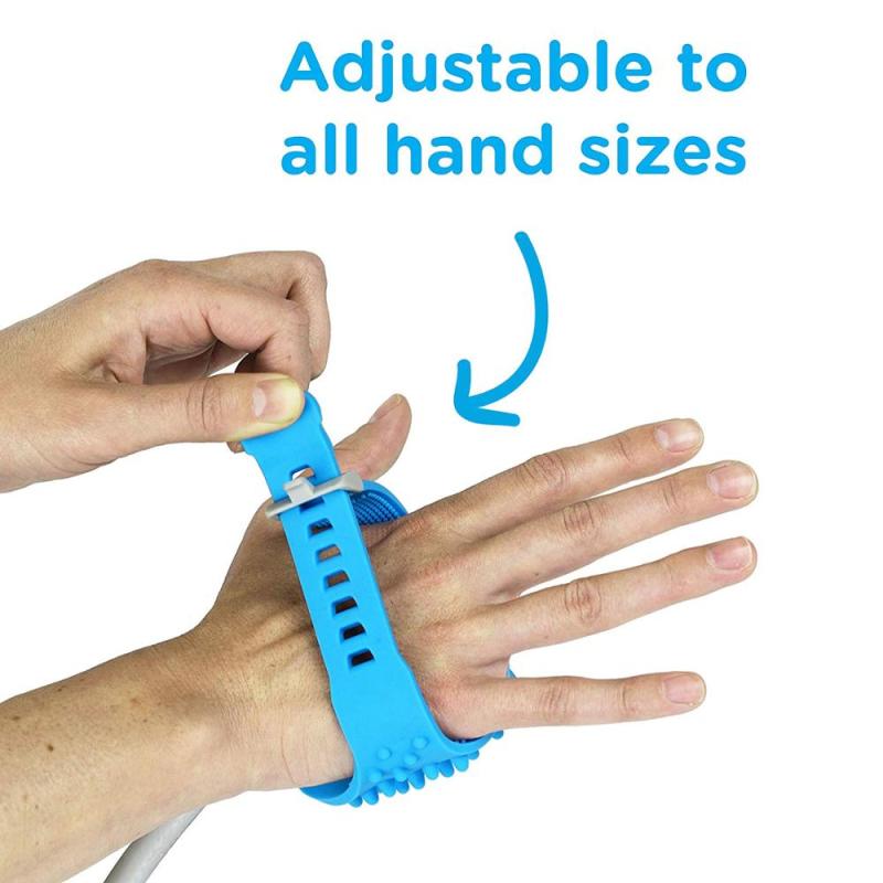 Pet Bathing Tool Shower Sprayer & Scrubber Bath Tub & Outdoor Garden Hose Compatible Dog Cat Horse Grooming pet cleaning