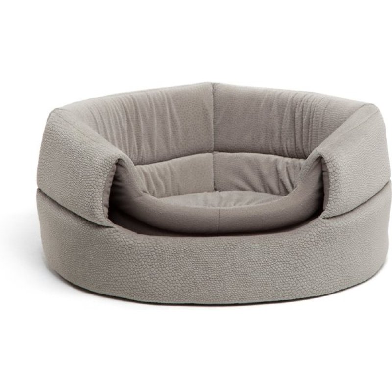 Pet Bed Dog Cat Beds Bedding 2 in 1 Honeycomb Hut Covered Bolster Cozy Foldable Cat Dog Bed