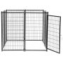 Water Resistant Kennel with UV Protective Metal Kennel