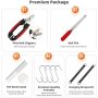 Pet Dog Grooming Hammock Harness for Cats & Dogs, Dog Sling for Grooming, Dog Hammock Restraint Bag with Nail Trimmer,