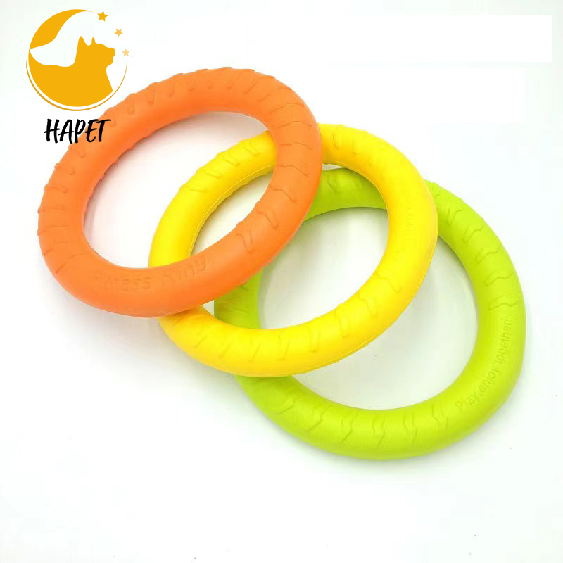 Dog Toys Dog Chew Toys for Aggressive Chewers Flying Discs Toy for Dogs