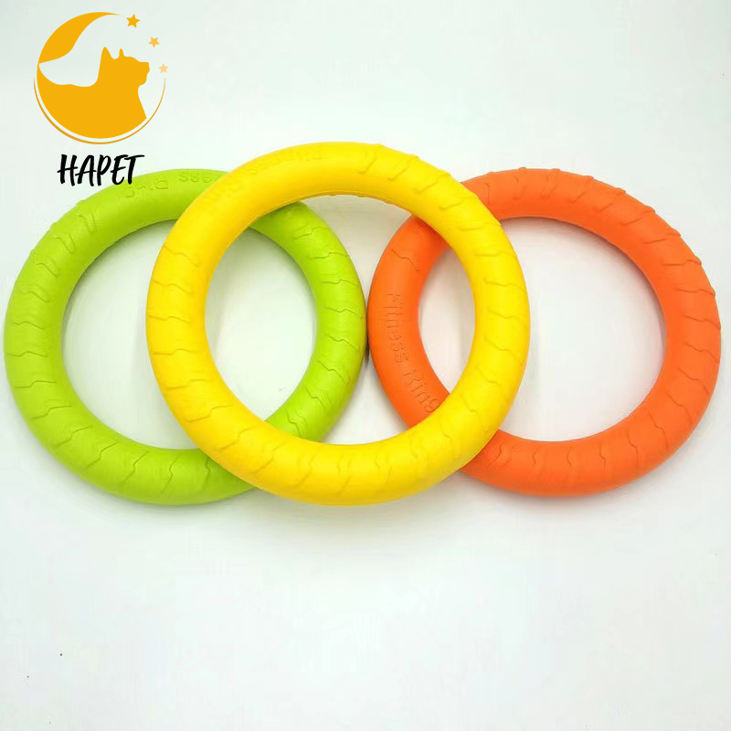 Dog Toys Dog Chew Toys for Aggressive Chewers Flying Discs Toy for Dogs