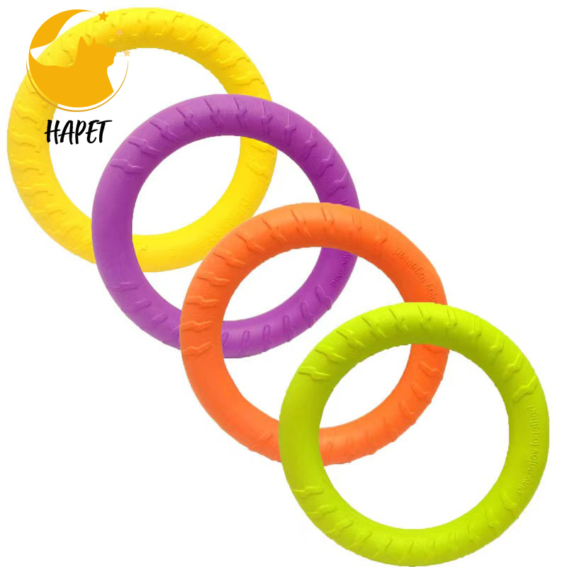 Dog Toys Dog Chew Toys for Aggressive Chewers Flying Discs Toy for Dogs