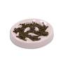 Cat Slow Feeder Bowl Pet Feeder Wet Food Slow Feeder for Cats and Dogs