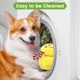 Squeaky Plush Dog Toys,Animals Shape Dog Chew Toy,Stuffed Interactive Dog Toys for Small Medium& Large Dogs