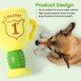Squeaky Plush Dog Toys,Animals Shape Dog Chew Toy,Stuffed Interactive Dog Toys for Small Medium& Large Dogs