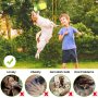 Squeaky Plush Dog Toys,Animals Shape Dog Chew Toy,Stuffed Interactive Dog Toys for Small Medium& Large Dogs