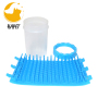 Pet Foot Washer Portable Dog Paw Brush Cup Soft Silicone Outdoor Brush Cup