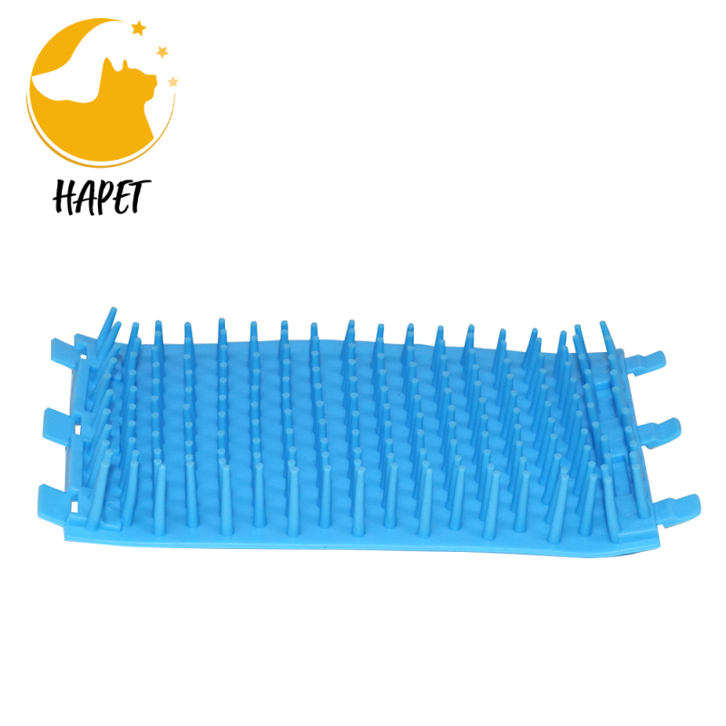 Pet Foot Washer Portable Dog Paw Brush Cup Soft Silicone Outdoor Brush Cup
